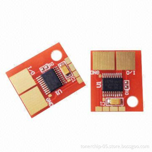 Replacement Cartridge Chips, Used in Lexmark E250, E350, E352